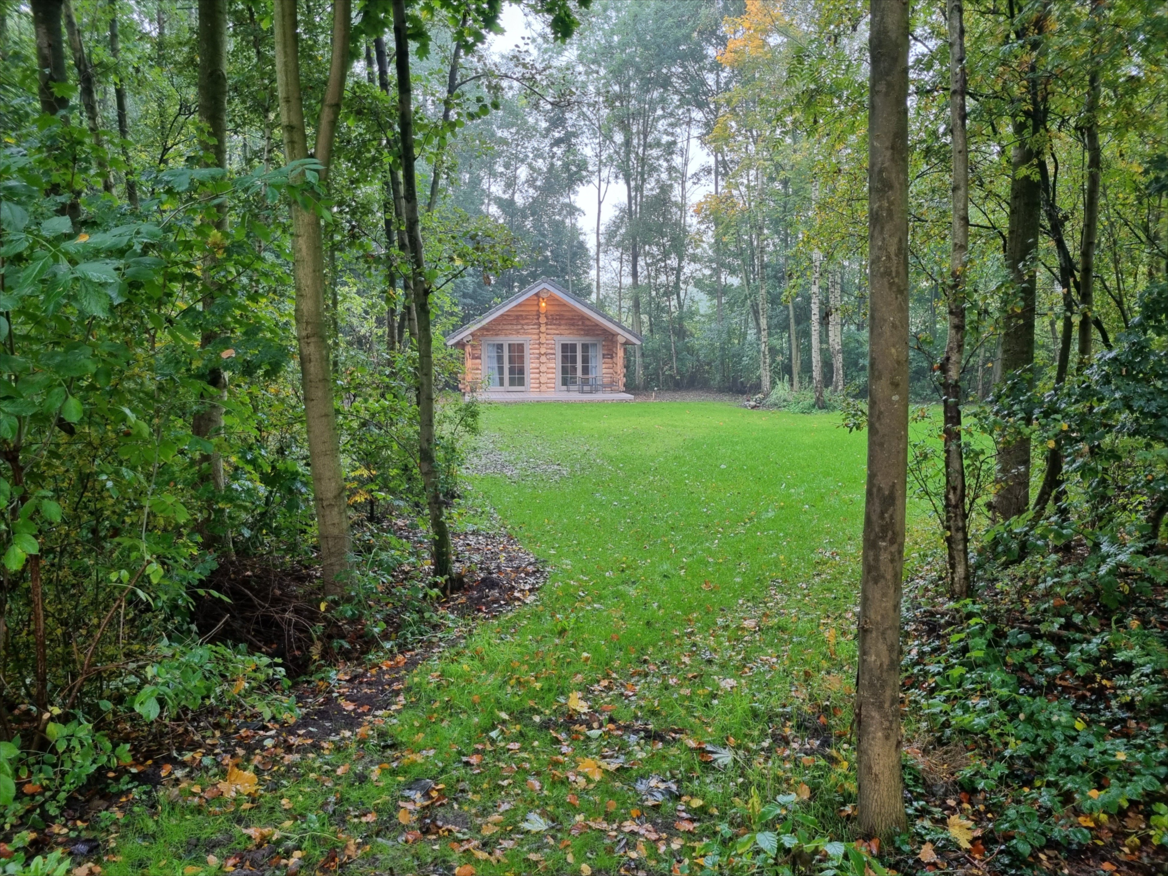Natuurhuisje in Boerakker