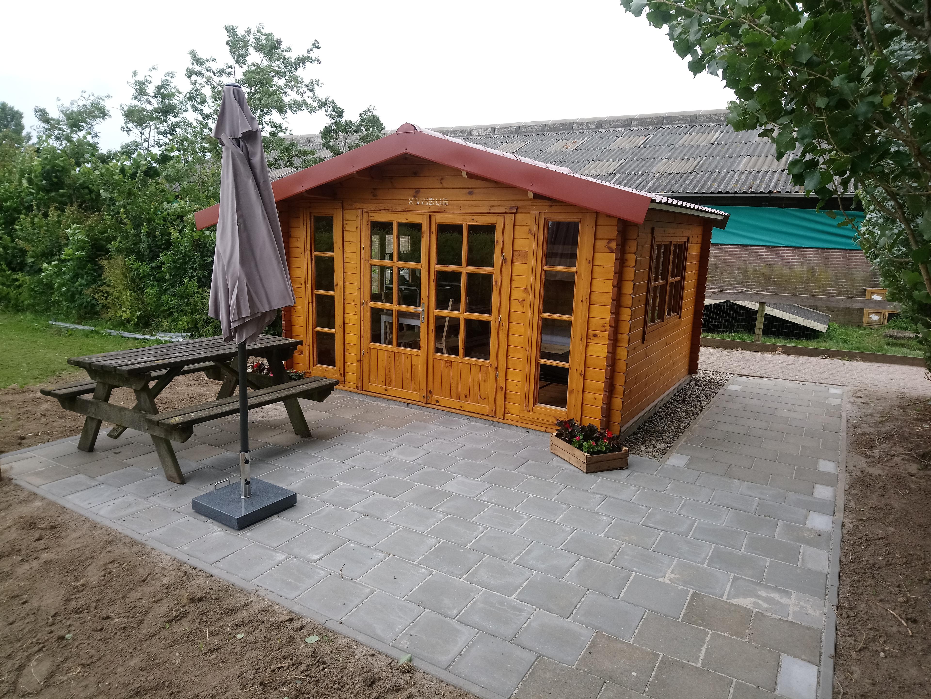 Nature house in Terwolde