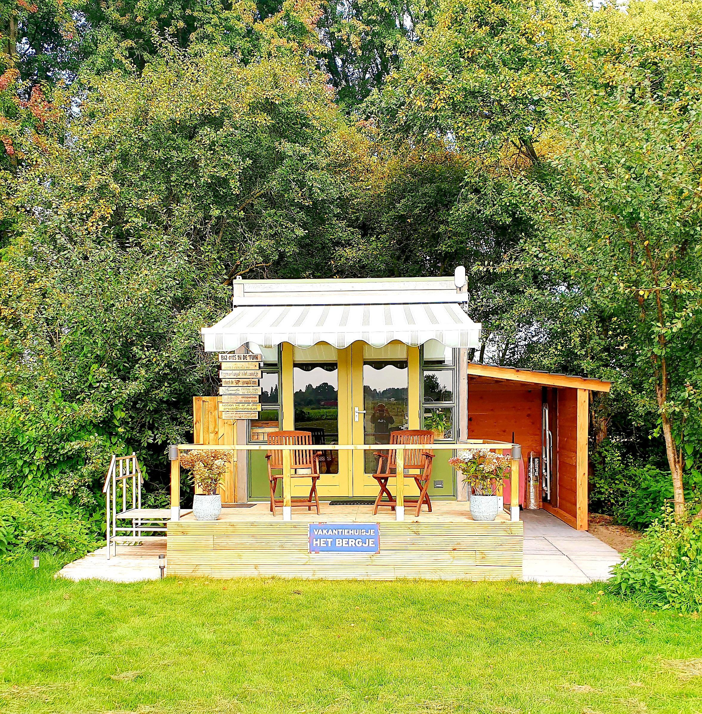 Natuurhuisje in Dedemsvaart