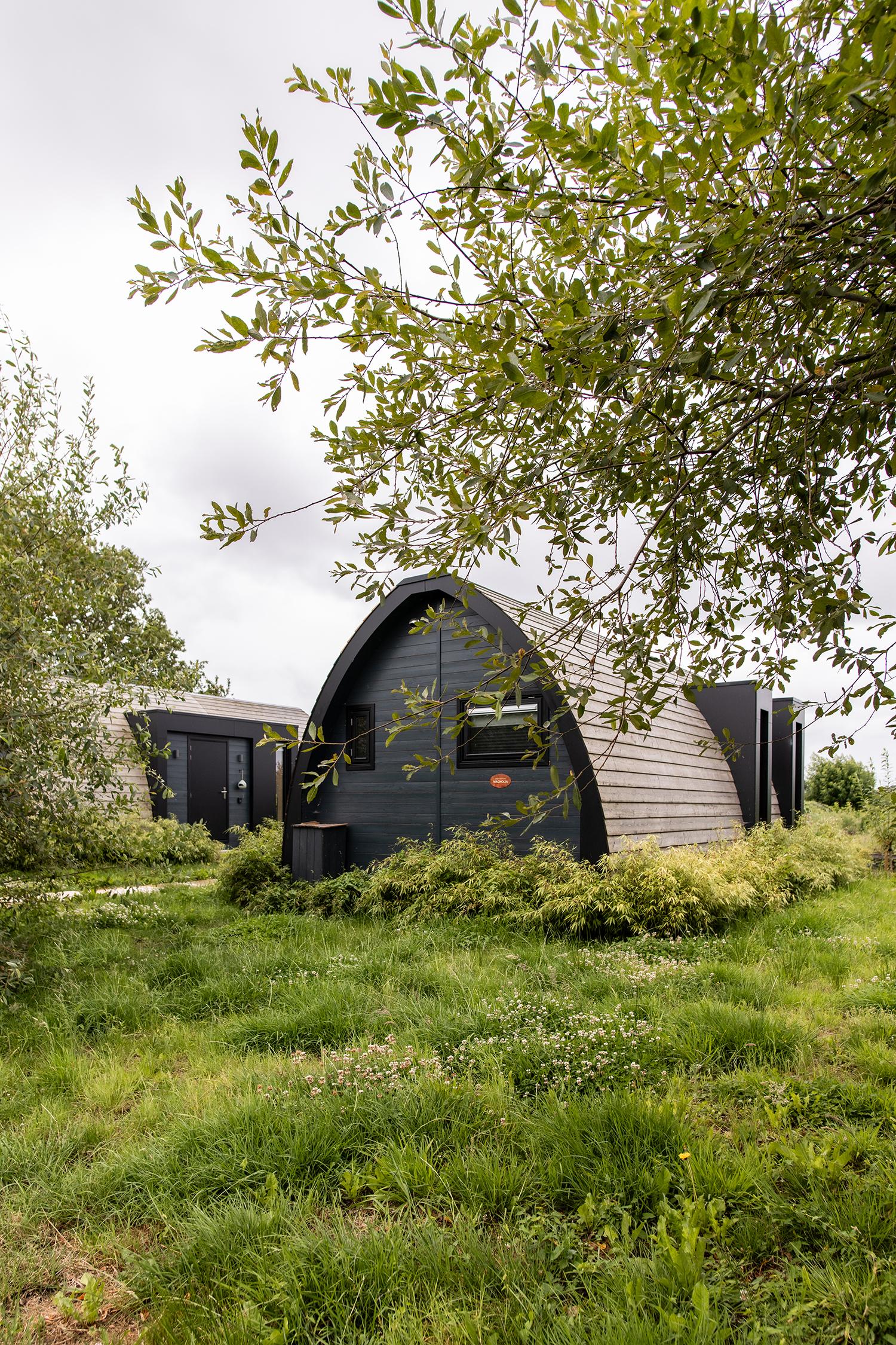 Maison nature à Boskoop