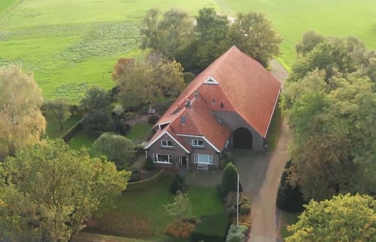 Natuurhuisje in Kloosterhaar