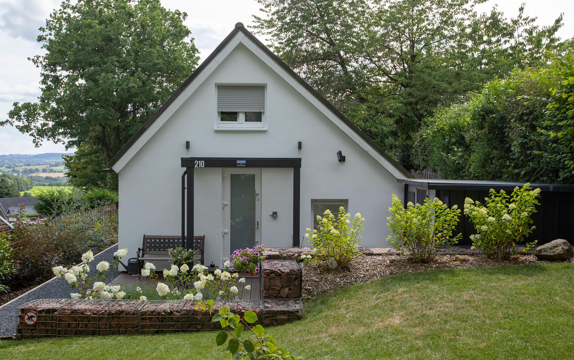 Maison nature à Gemmenich/Plombières