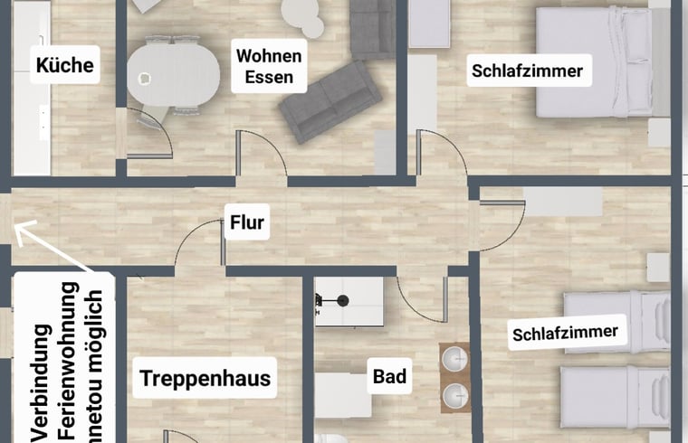 Appartement in Lennestadt — foto 2