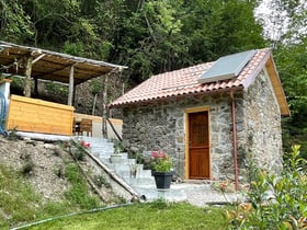 Casa nella natura a Maissana