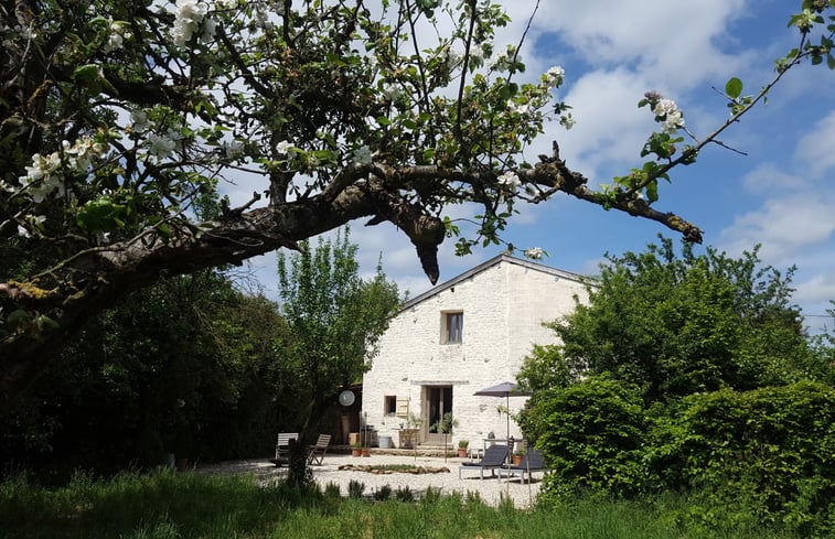 Natuurhuisje in Autréville Saint Lambert