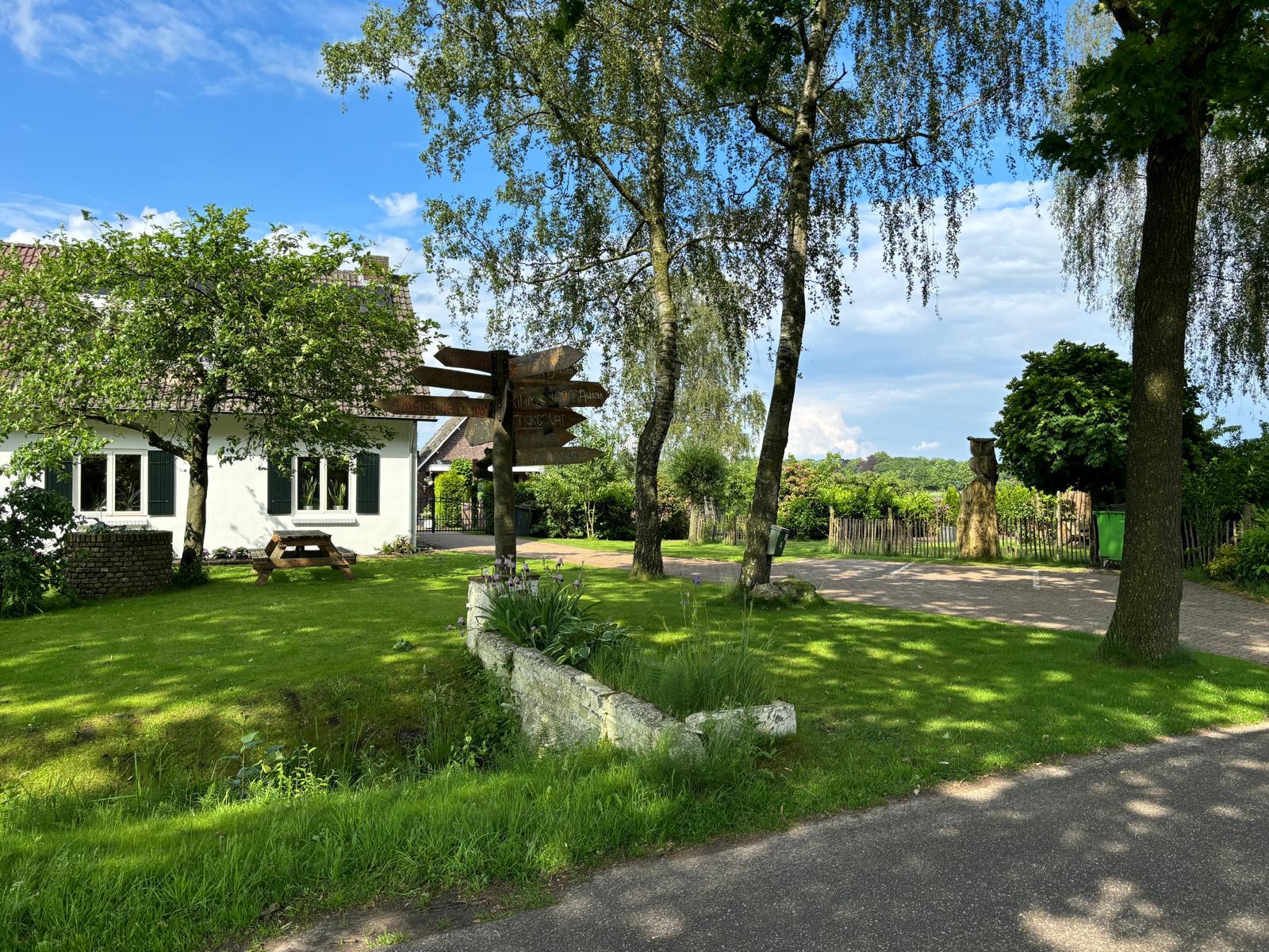 Maison nature à Gemert