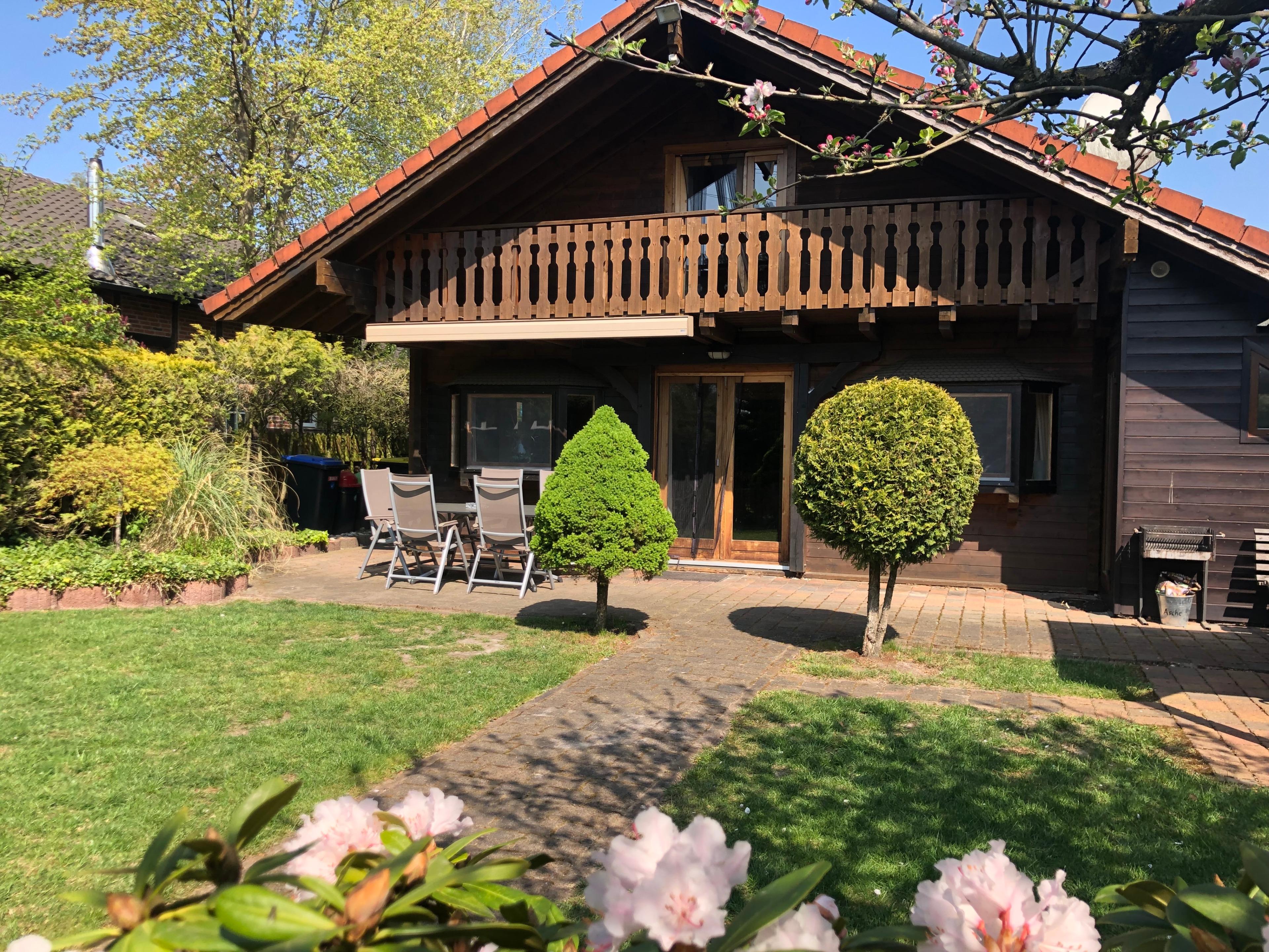 Maison nature à Wettringen