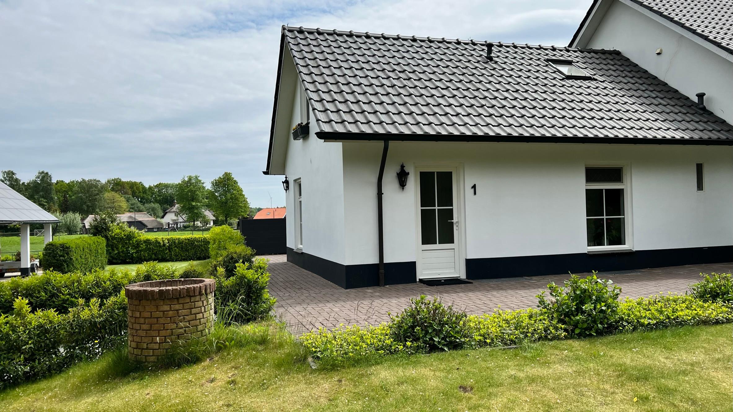 Maison nature à Stokkum