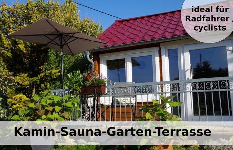 Natuurhuisje in Steina