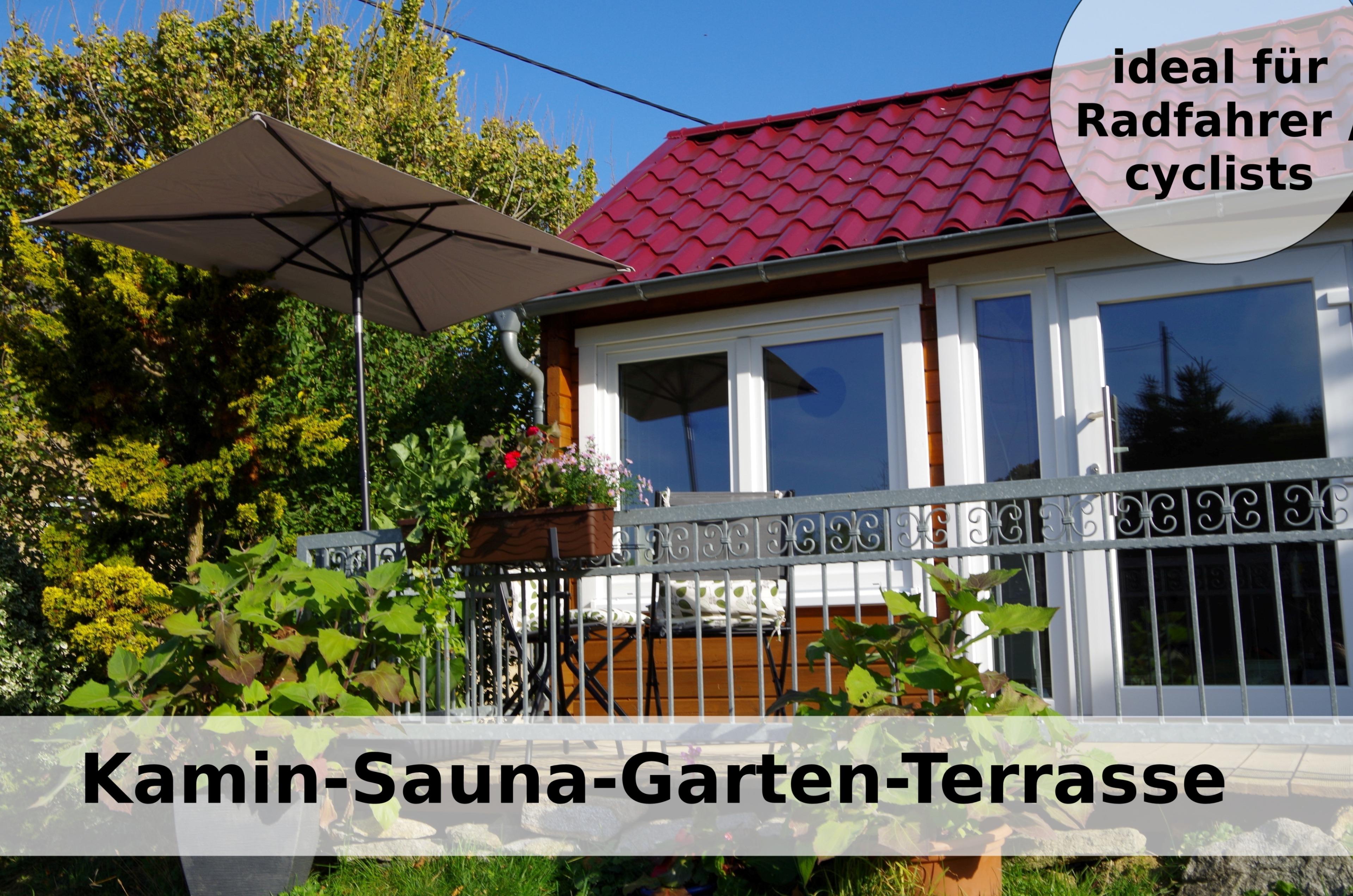 Nature house in Steina