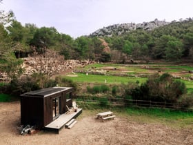 Casa nella natura a Trets