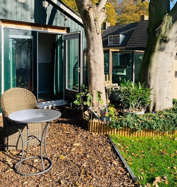 Nature house in Bakhuizen