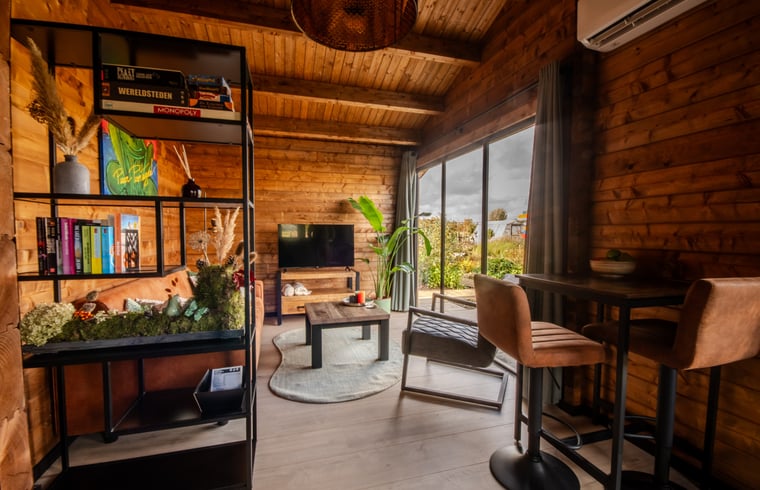 Natuurhuisje in Poortugaal