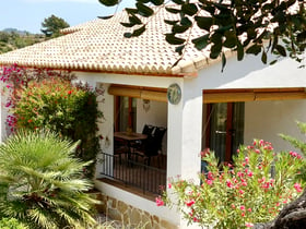 Nature house in Benissa