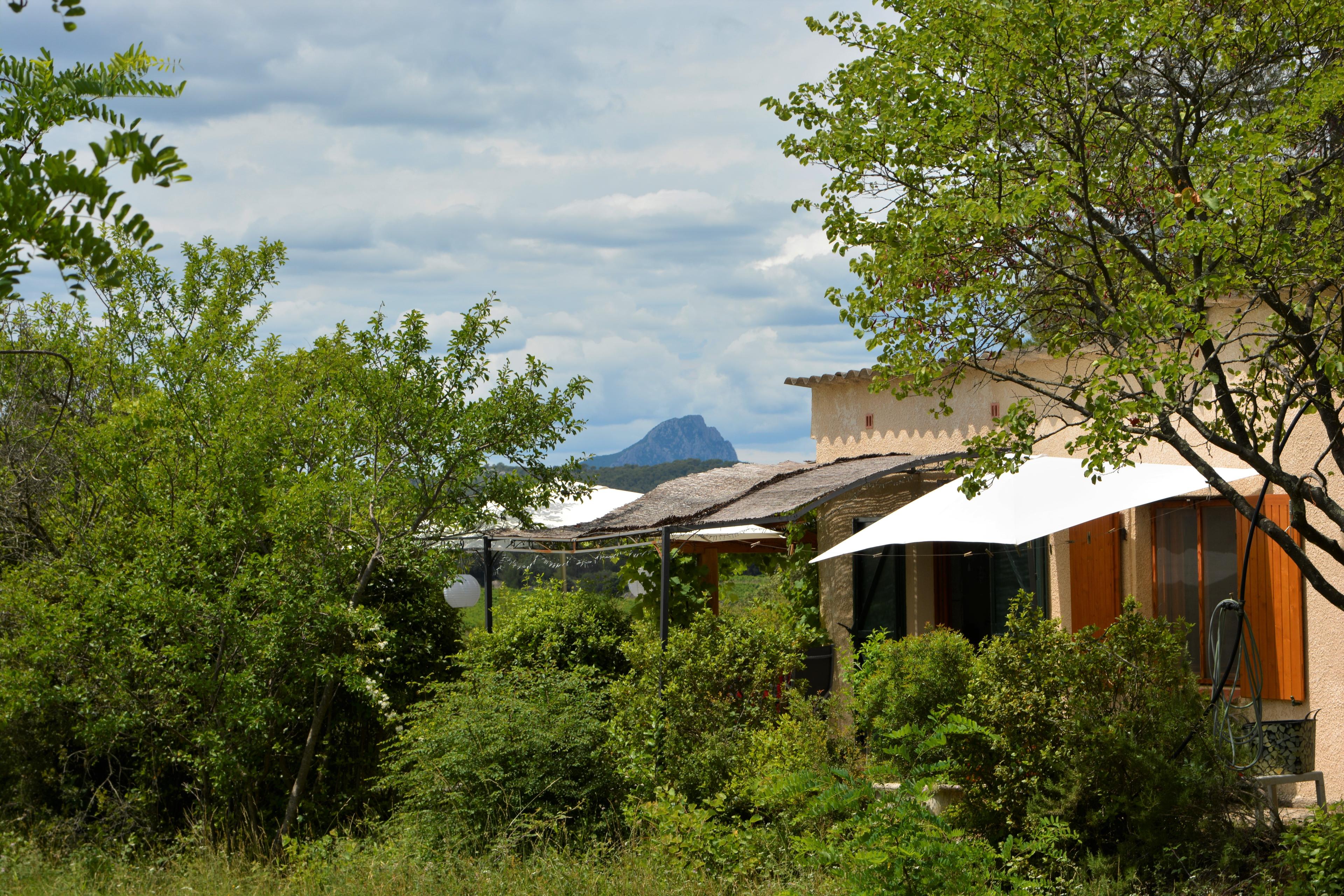 Natuurhuisje in Vacquieres