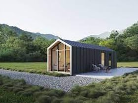 Naturhäuschen in Stuttgart