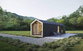 Nature house in Stuttgart