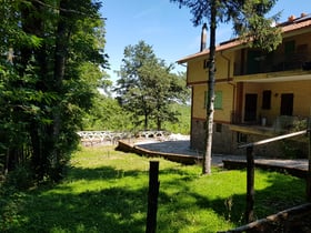 Nature house in Poggio Nibbio