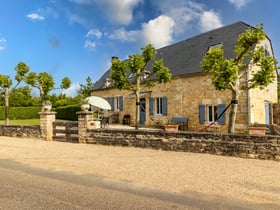 Maison nature à JAYAC