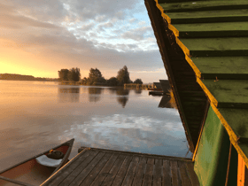 Maison nature dans De Heen