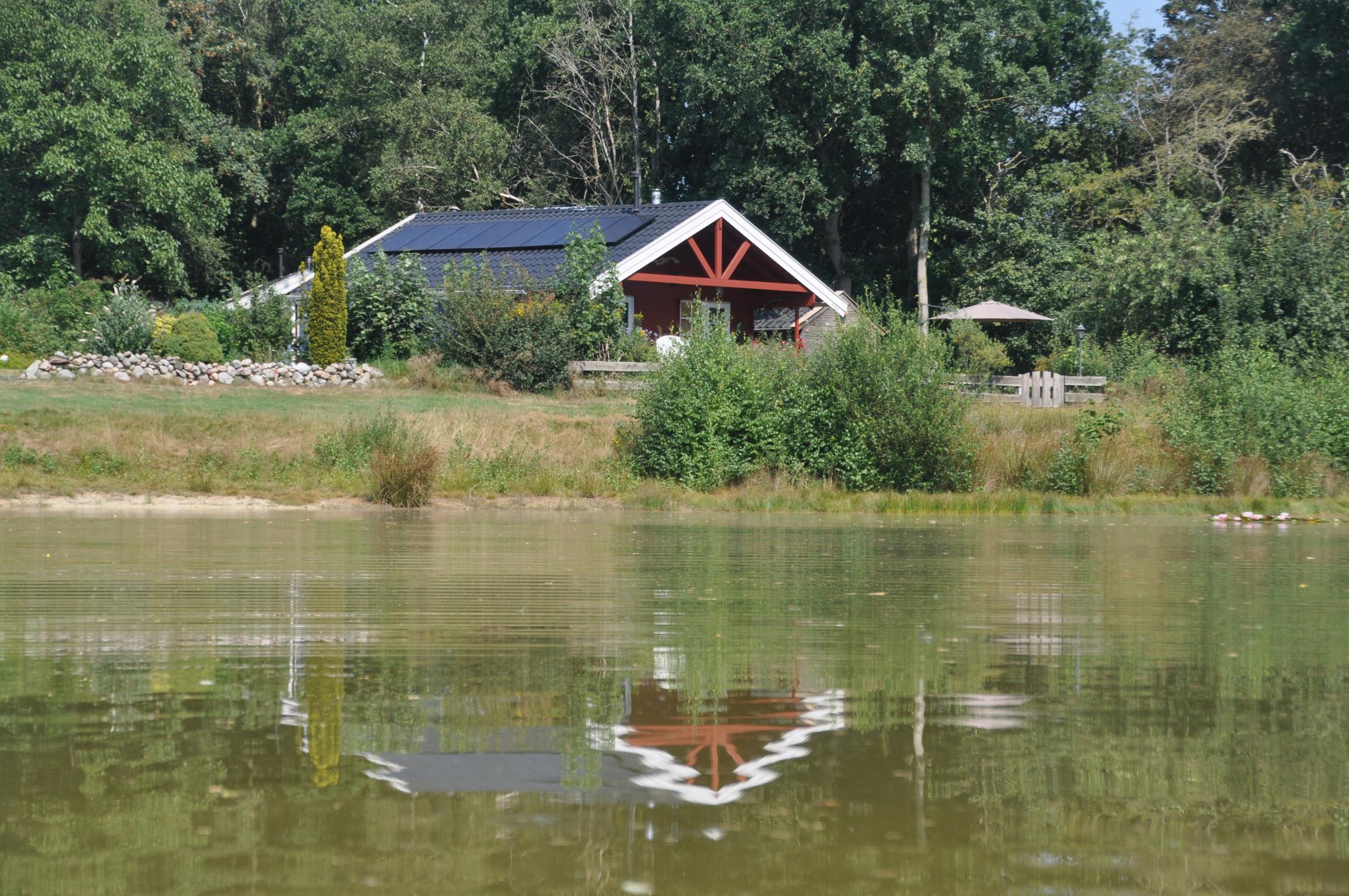 Nature house in Zeijen