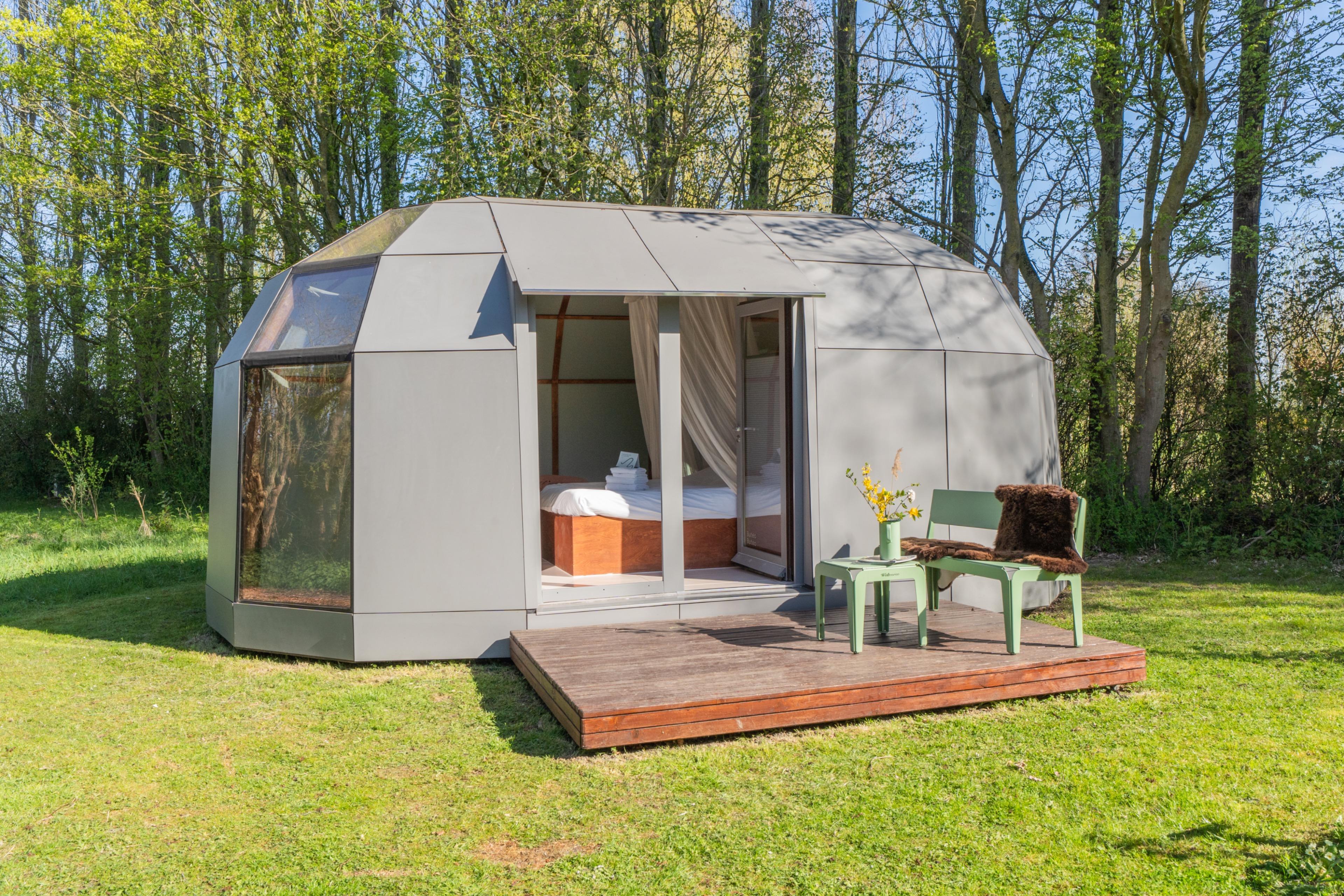 Maison nature à Kats
