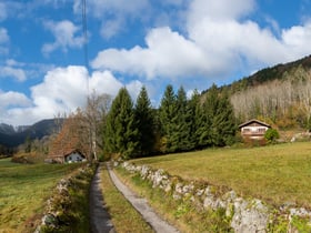 Maison nature à STOSSWIHR