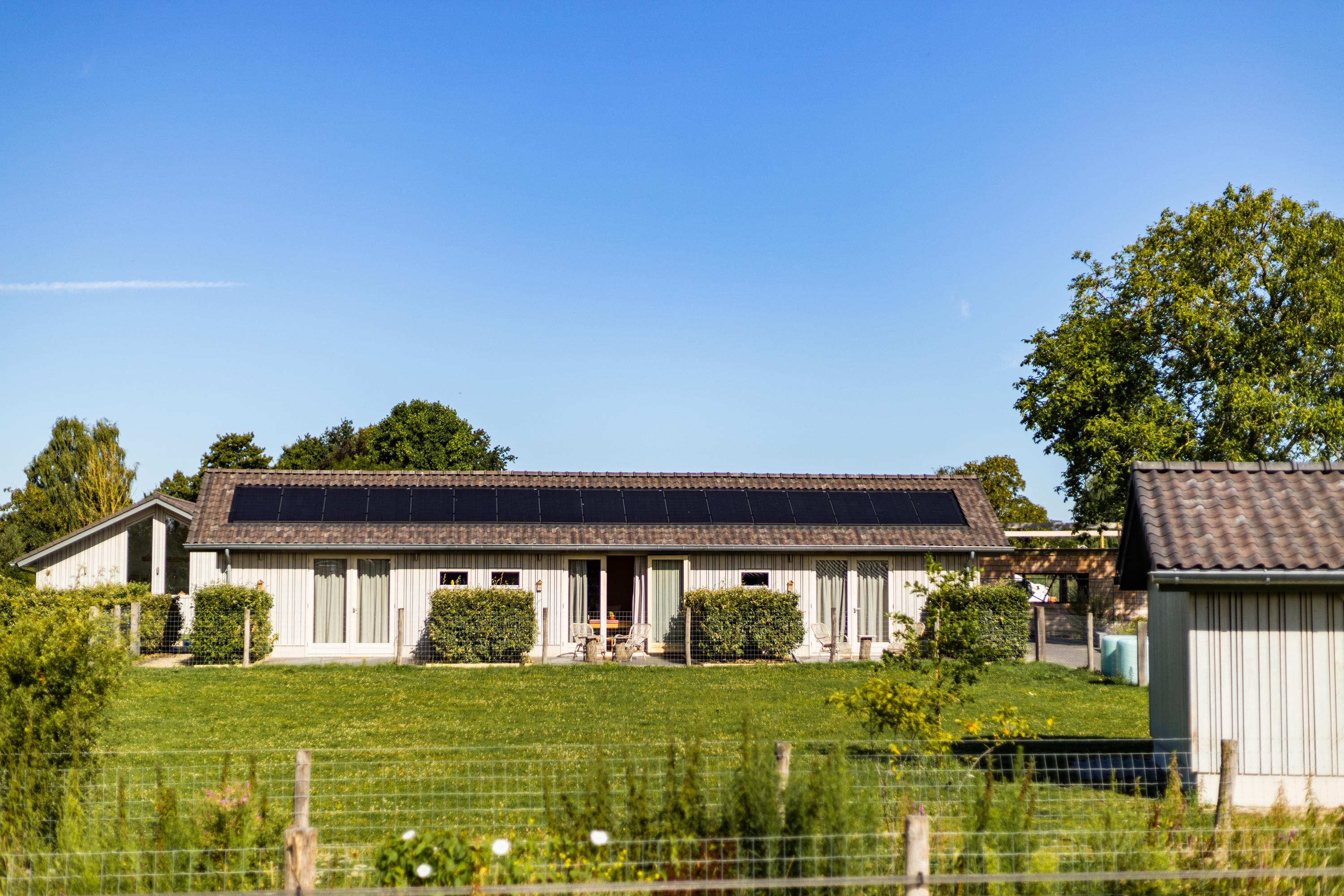 Nature house in Veenendaal