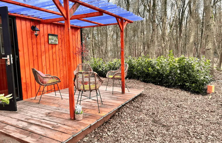 Natuurhuisje in Zuidwolde