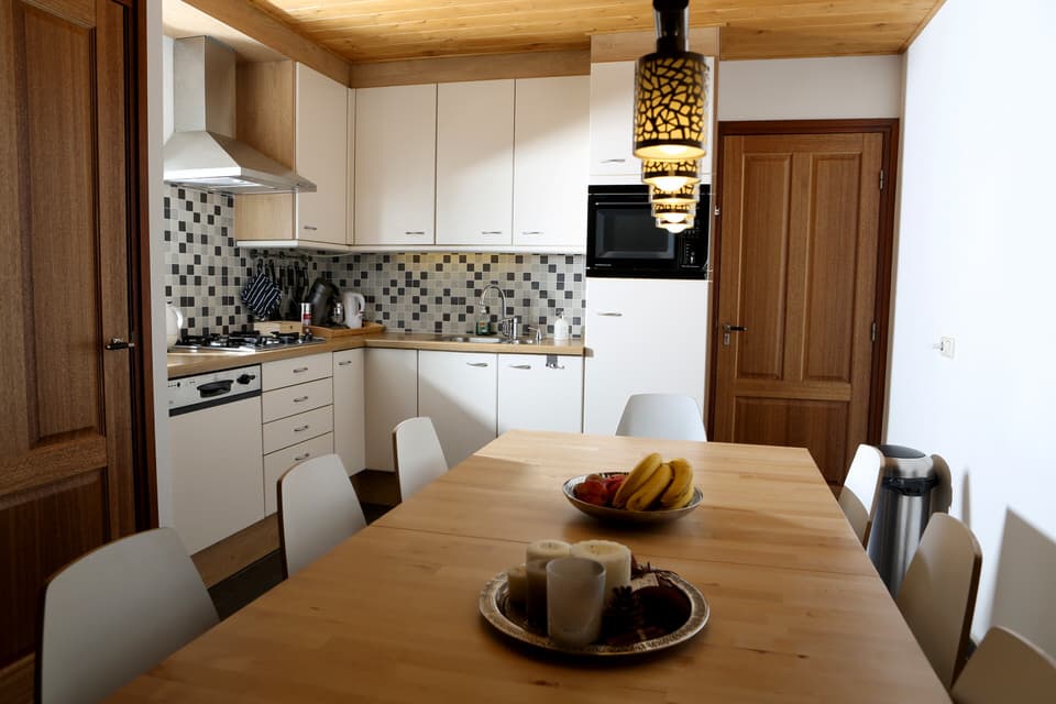 Nature house in Mechelen
