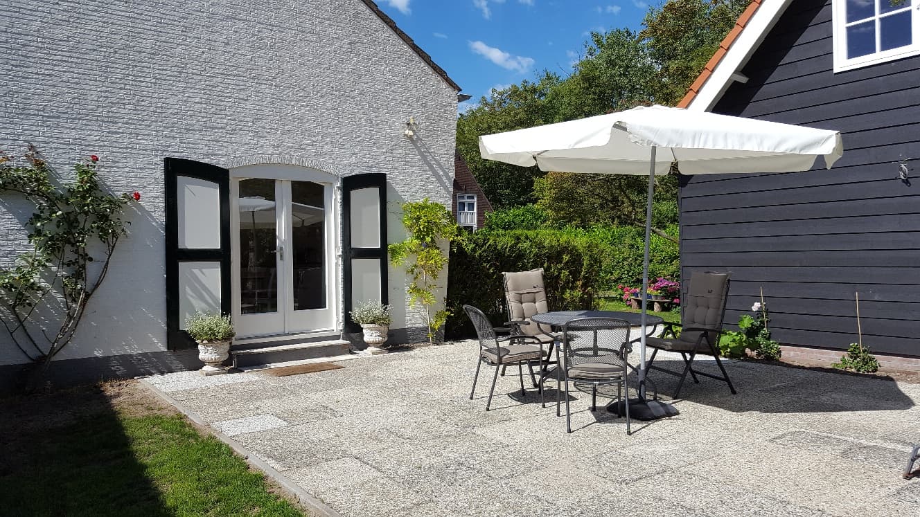 Nature house in Domburg