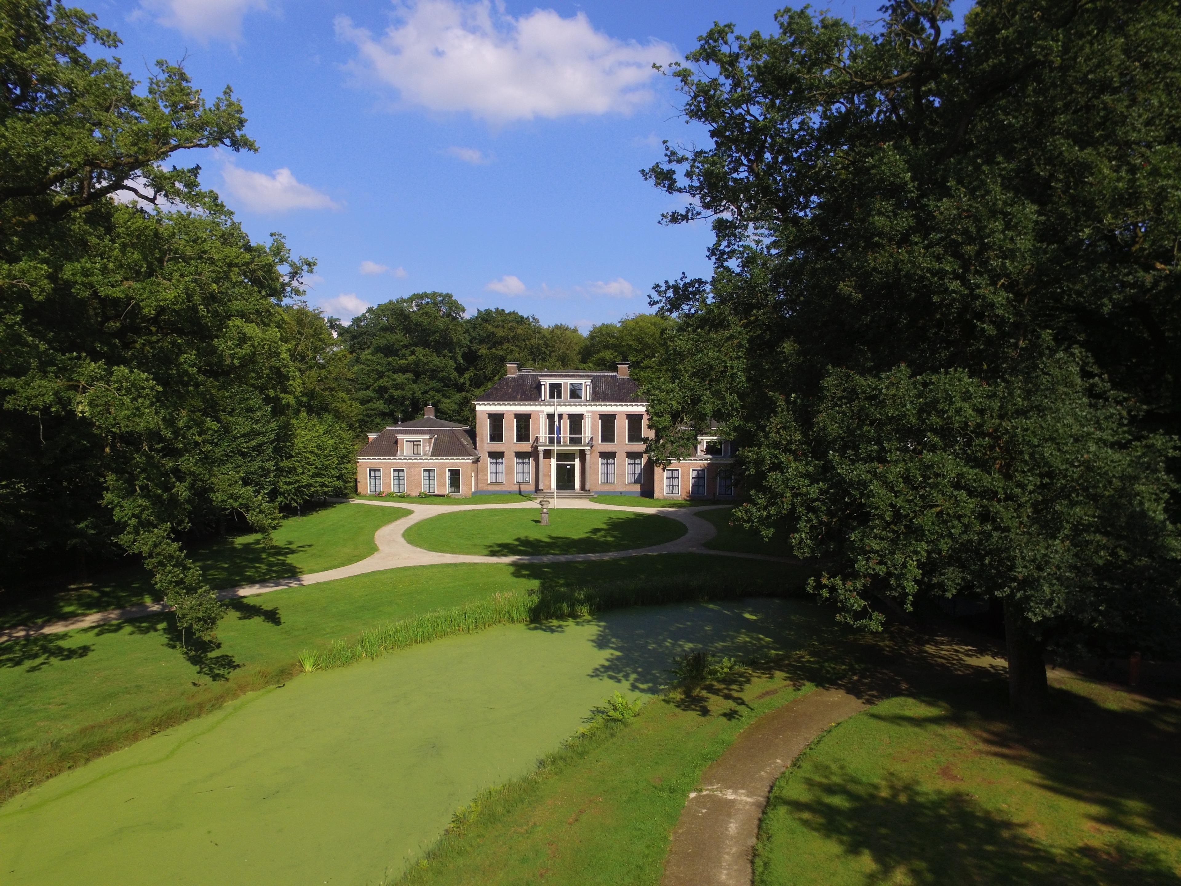 Nature house in Oentjerk
