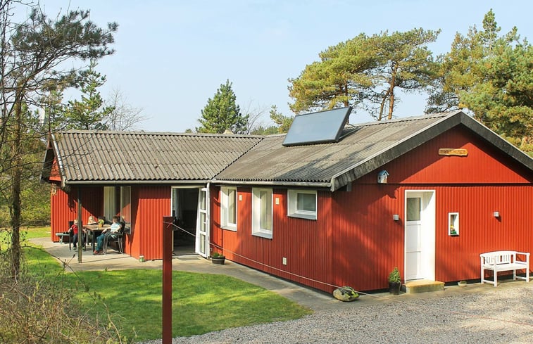 Natuurhuisje in Rømø: 1