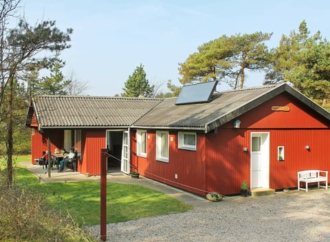 Natuurhuisje in Rømø