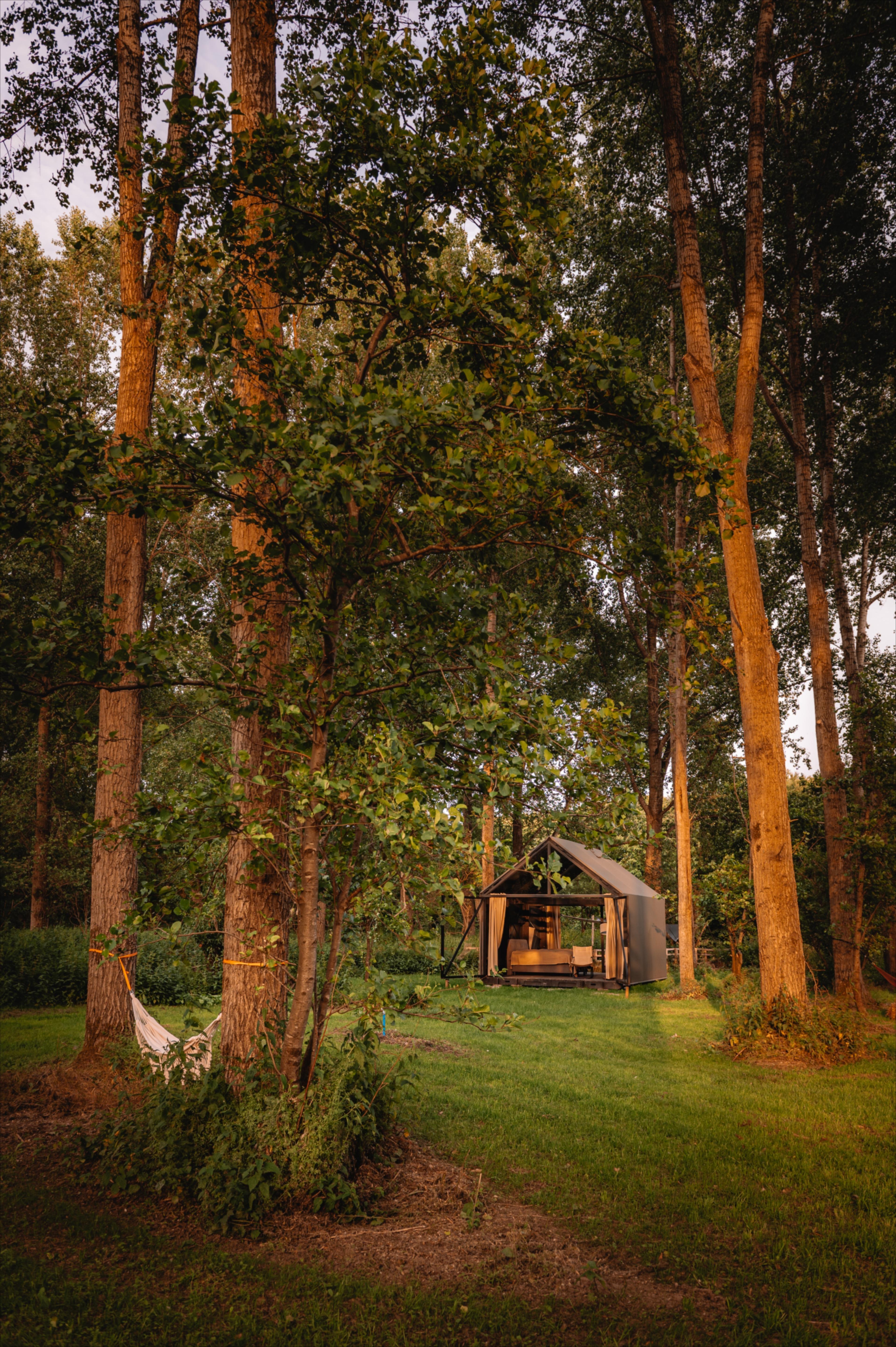 Nature house in Mariahout