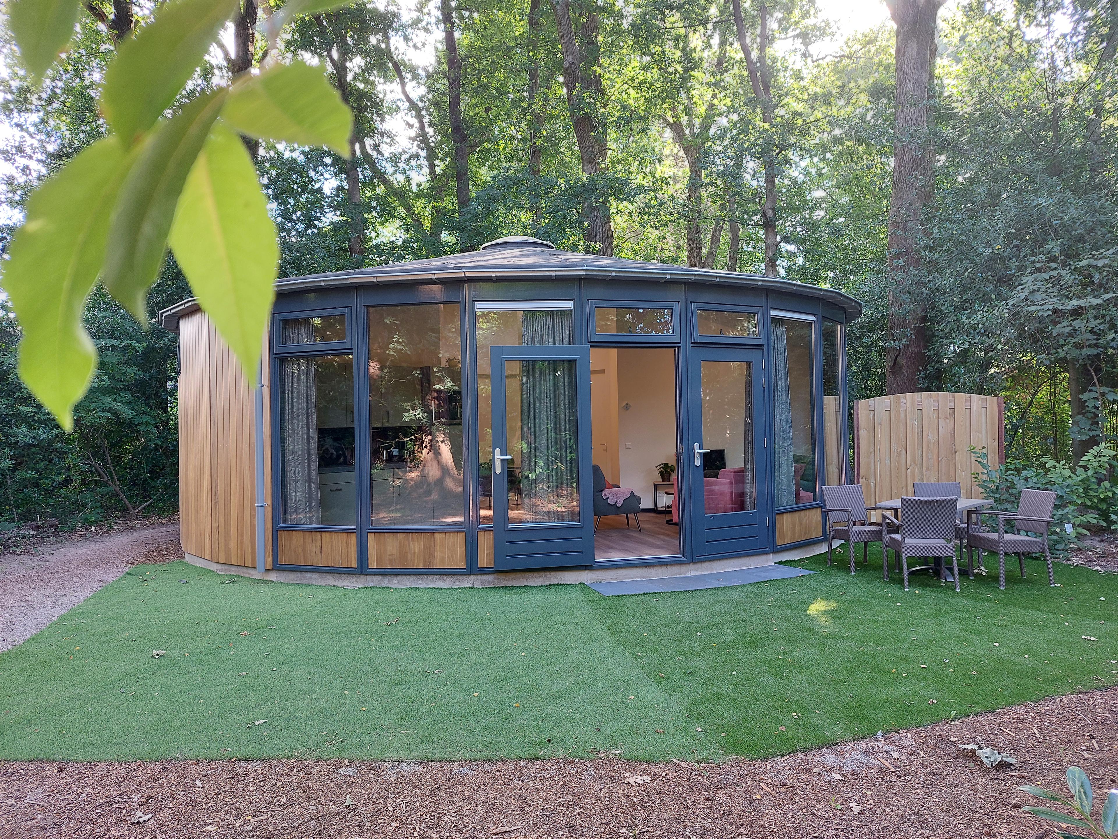 Nature house in Ermelo