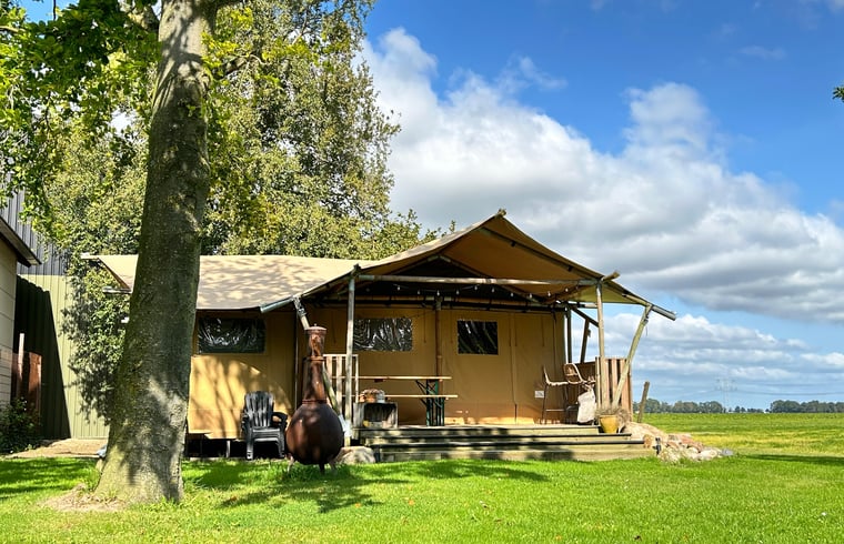 Natuurhuisje in Marknesse