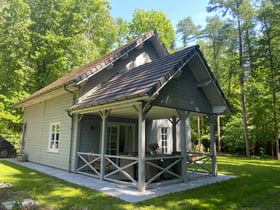 Casa nella natura a ursel