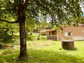 Maison nature à capdrot