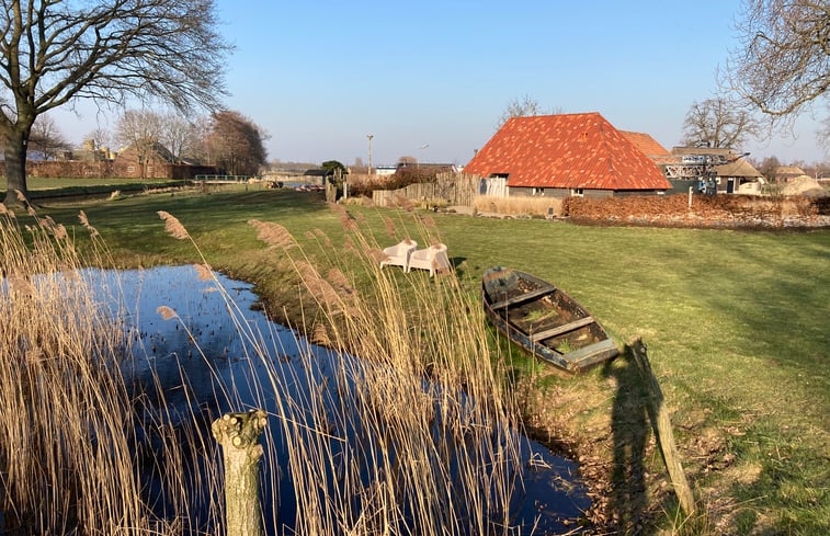 Natuurhuisje in Vorstenbosch