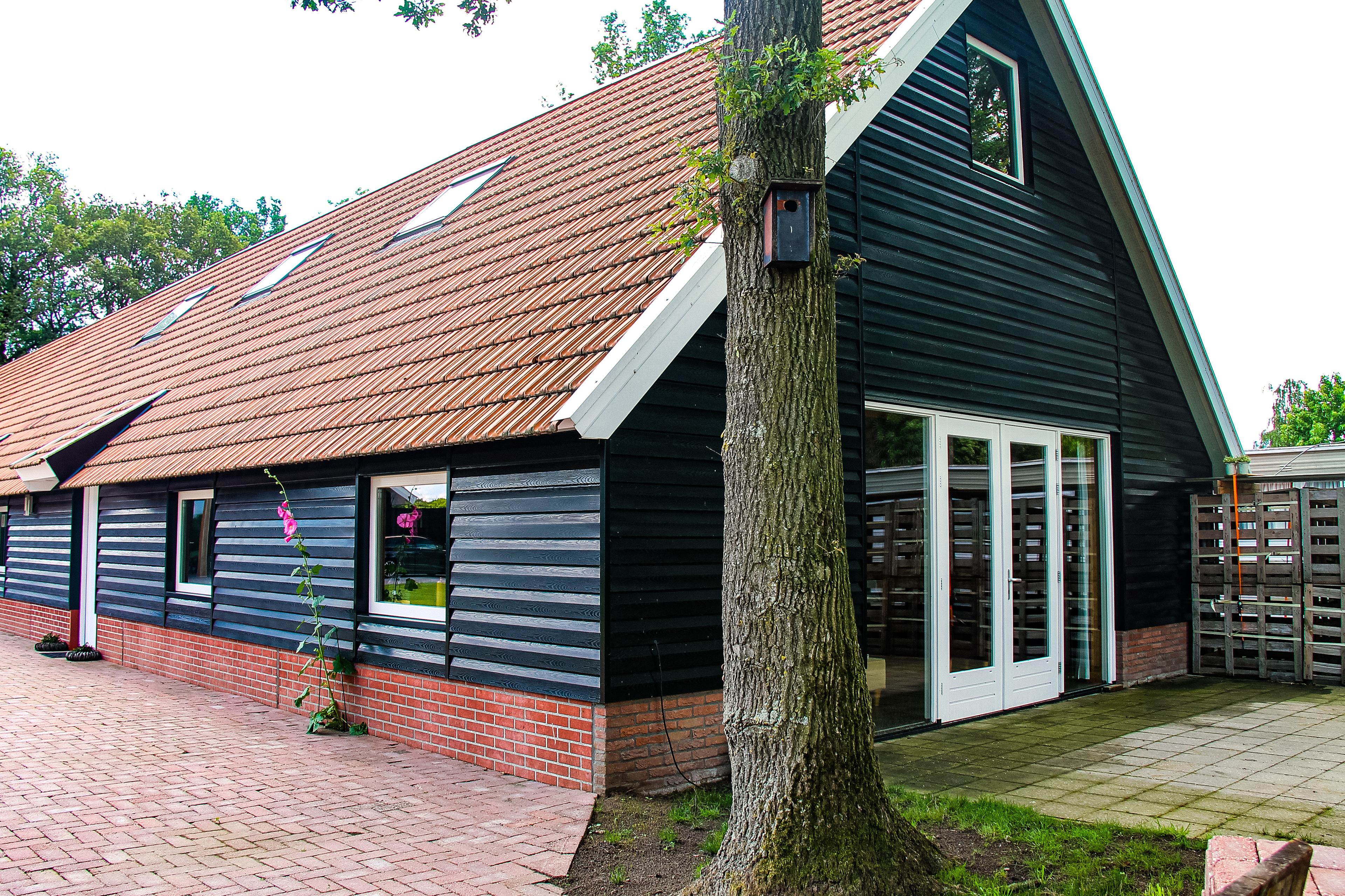 Nature house in Denekamp