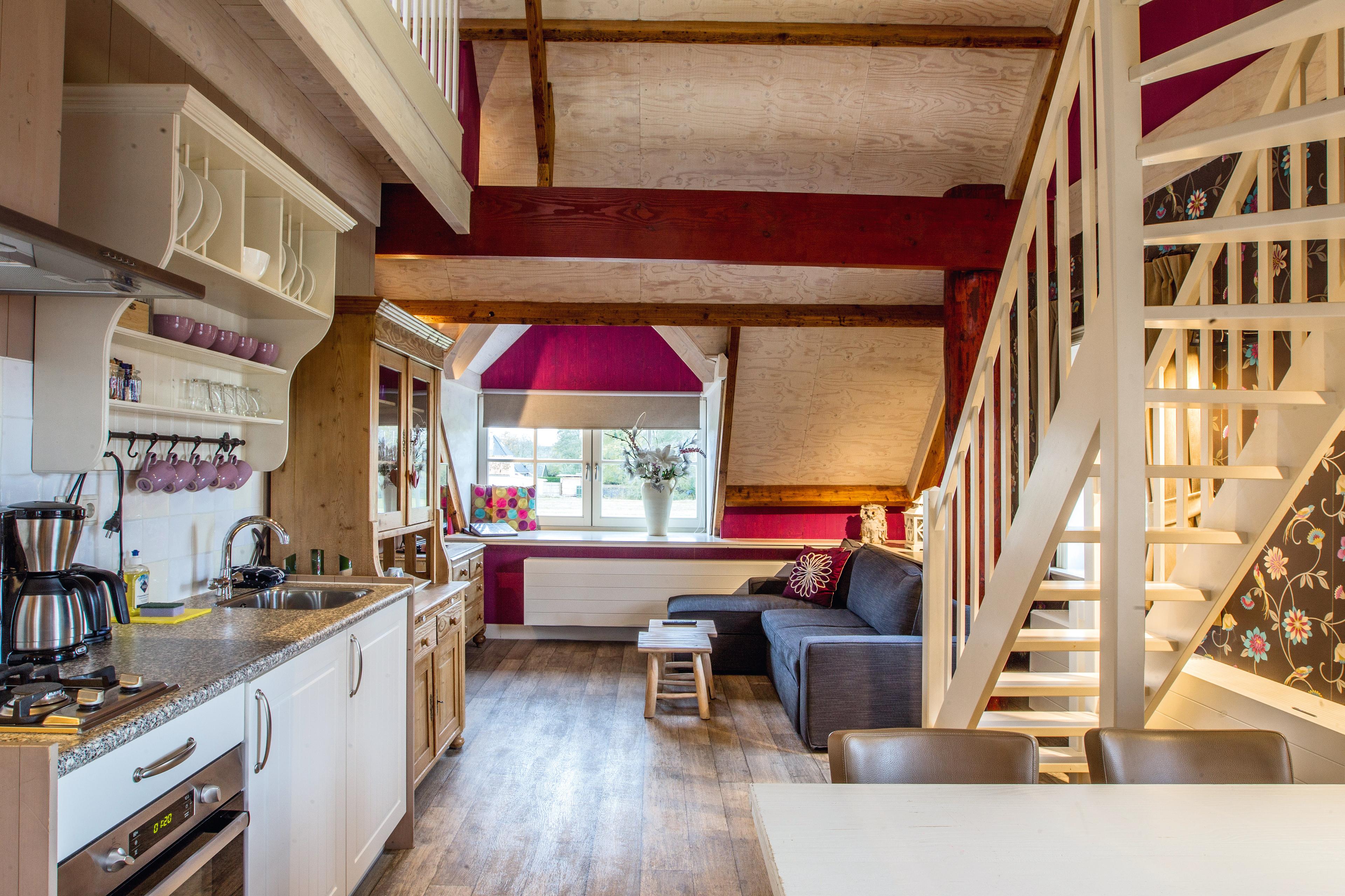 Nature house in Oudesluis