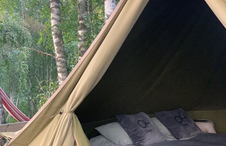 Glamping in Undrom — foto 3