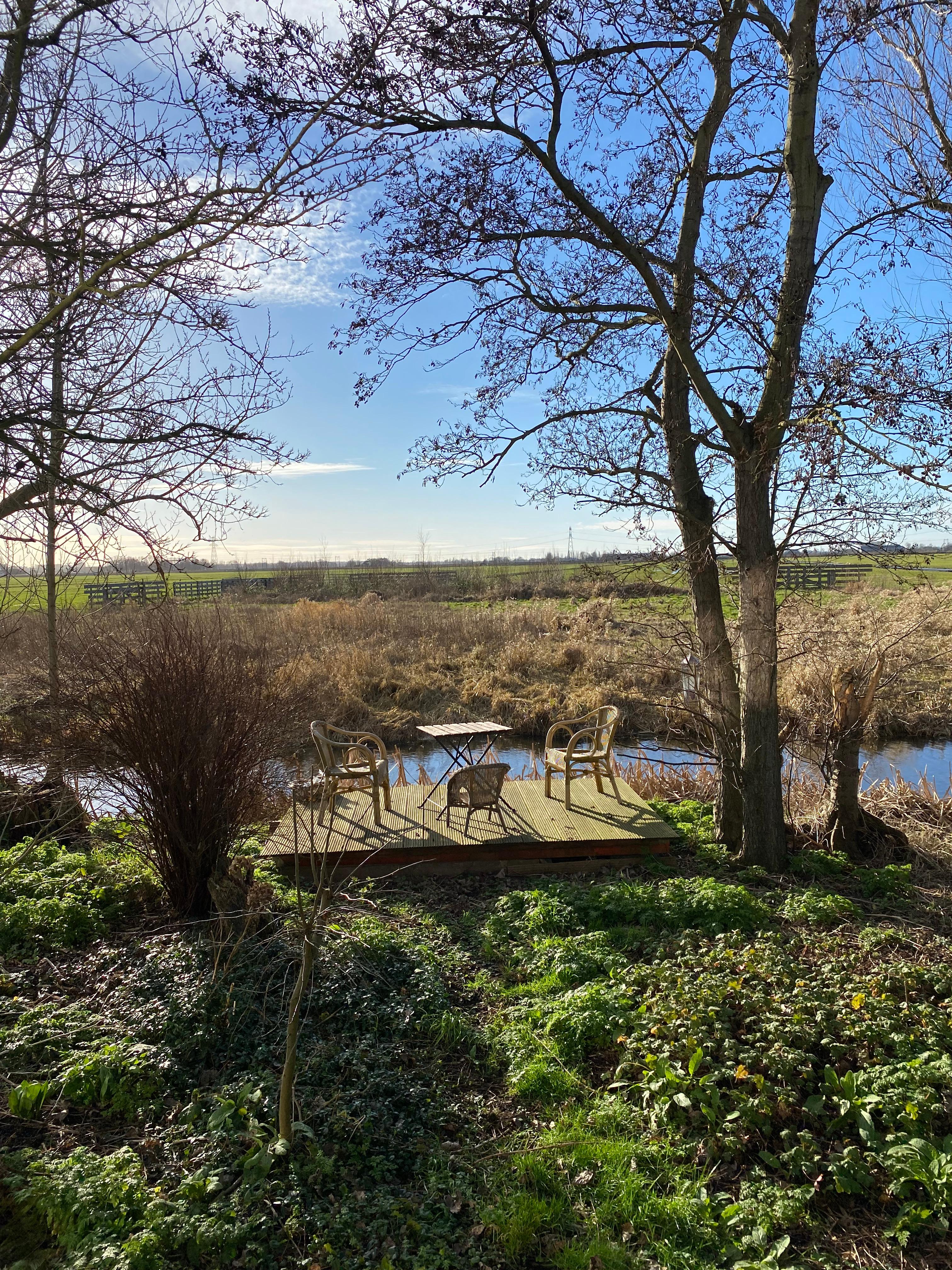 Nature house in Schipluiden