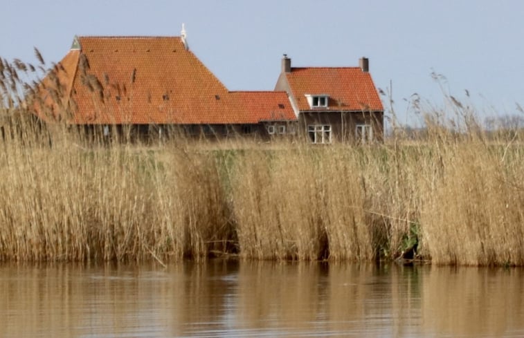 Natuurhuisje in Sloten