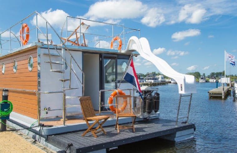 Natuurhuisje in Warns