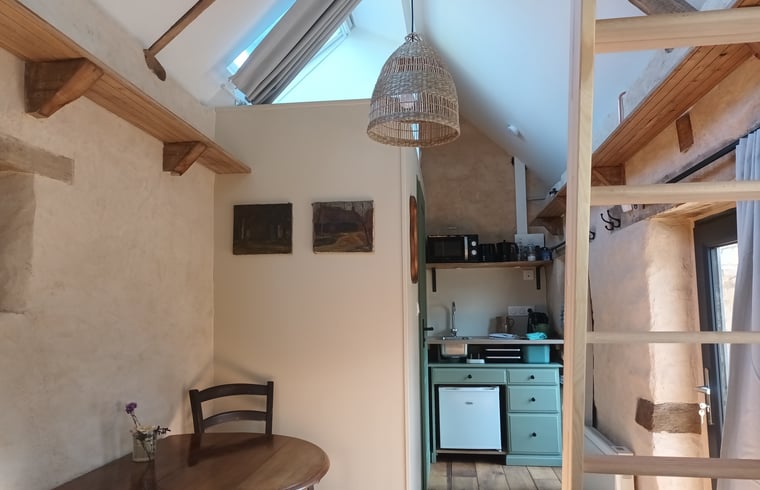 Tiny house in Grand Fougeray — foto 2