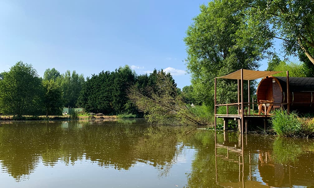 Casa nella natura a Bergschenhoek