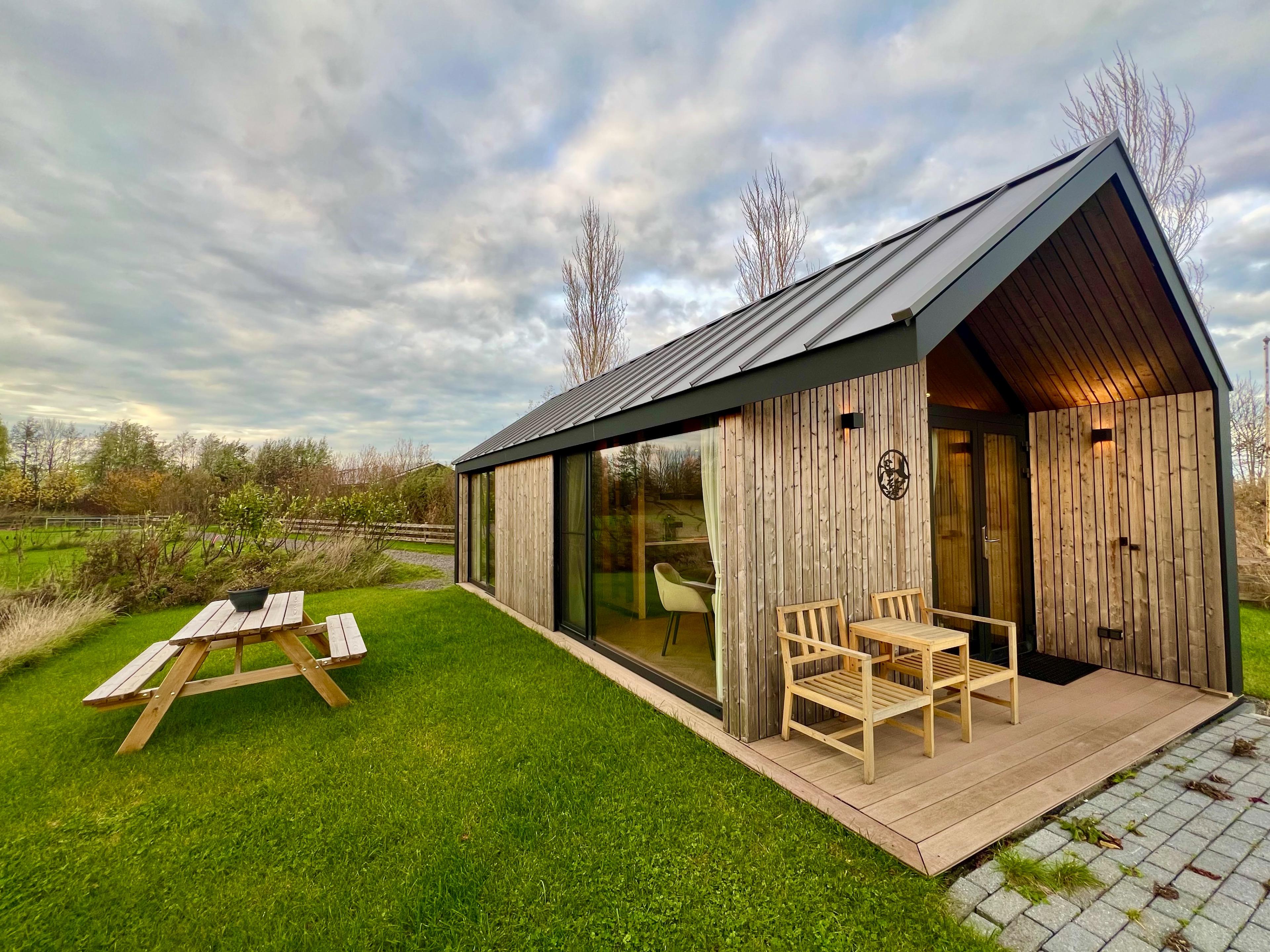 Natuurhuisje in Lollum