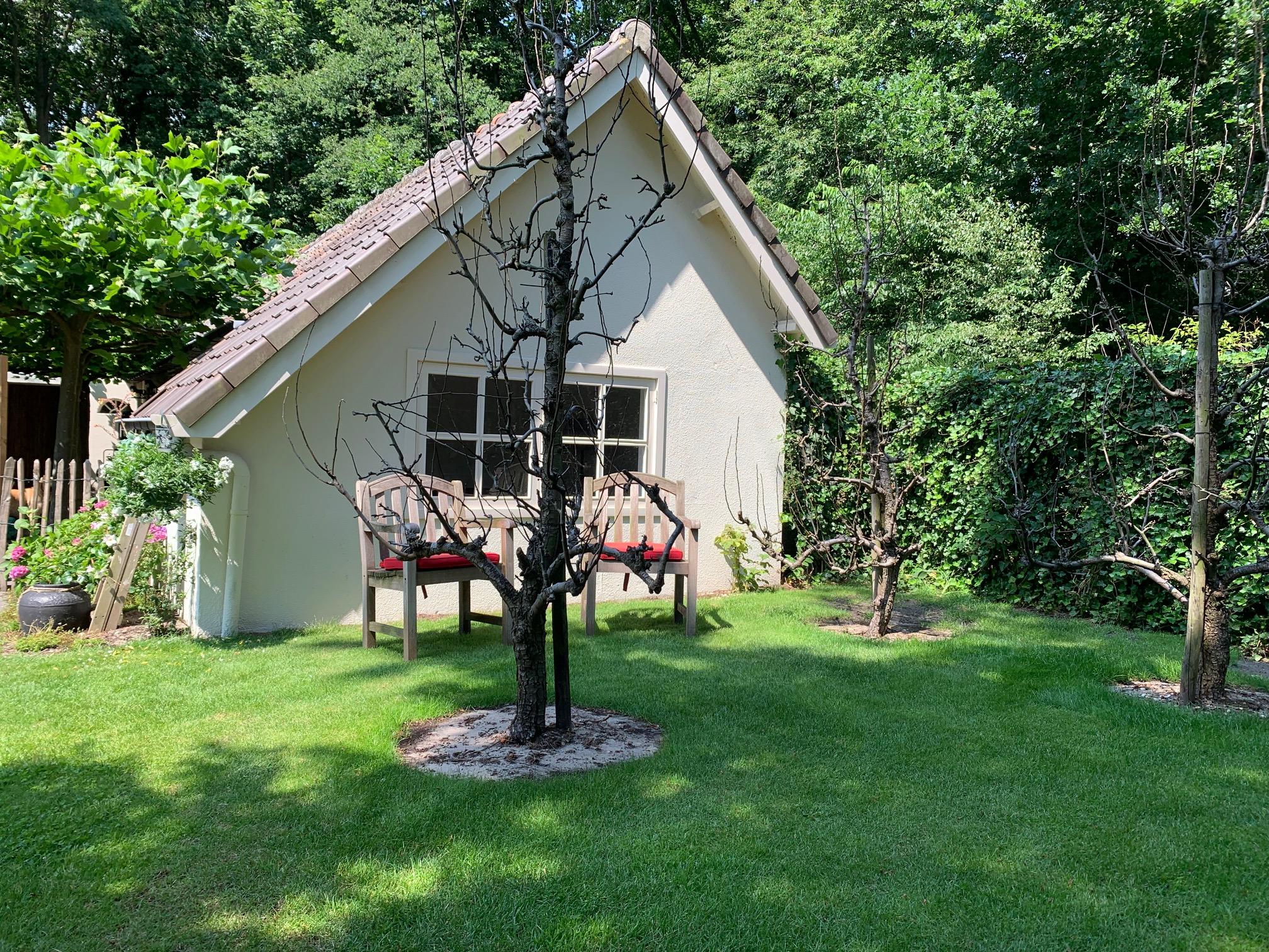 Maison nature à Ossendrecht